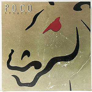 レコード画像：POCO / Legacy