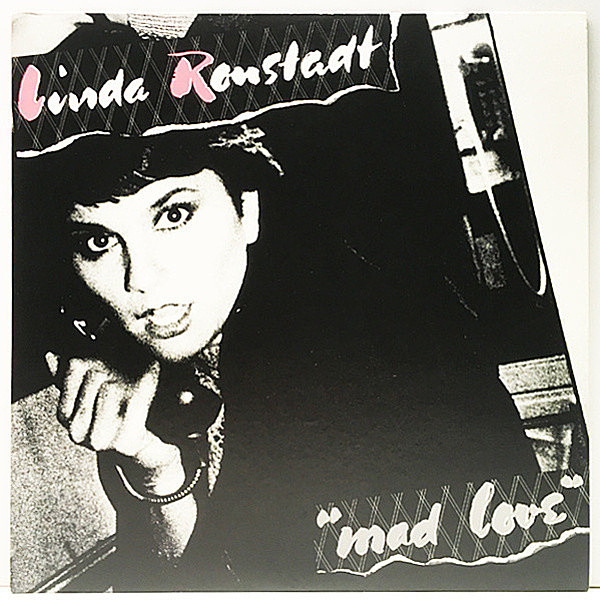 Linda Ronstadt – Mad Love