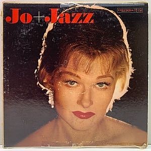 レコード画像：JO STAFFORD / Jo + Jazz