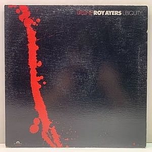 レコード画像：ROY AYERS / Lifeline