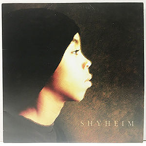 レコード画像：SHYHEIM / Shyheim A.K.A. The Rugged Child