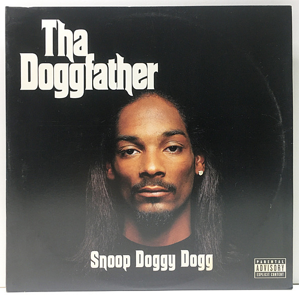 SNOOP DOGGY DOGG / SNOOP DOGG / Tha Doggfather (LP) / Death Row 