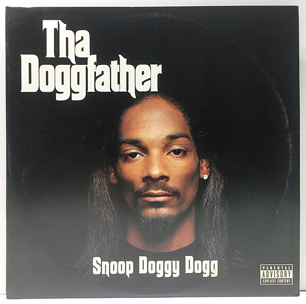 SNOOP DOGGY DOGG Tha Doggfather  XL