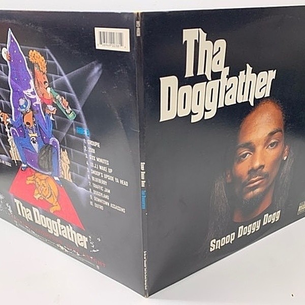 SNOOP DOGGY DOGG / SNOOP DOGG / Tha Doggfather (LP) / Death Row