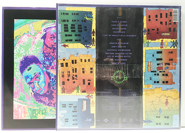 ★ＵＳ１９９６年リイシュー盤★『PEOPLE'S INSTINCTIVE～』 ☆US1996年リイシュー盤☆『PEOPLE'S INSTINCTIVE