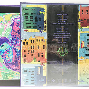 A TRIBE CALLED QUEST / People's Instinctive Travels And The