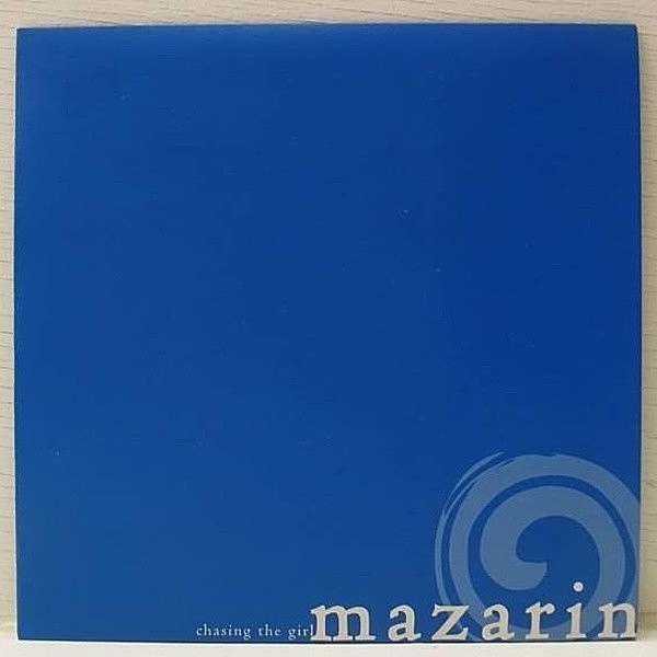 レコードメイン画像：UK ネオサイケ dope パワーポップ 45' MAZARIN / 7インチ EP