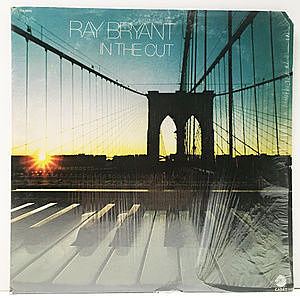 レコード画像：RAY BRYANT / In The Cut