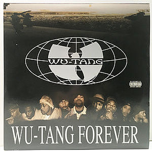 レコード画像：WU-TANG CLAN / Wu-Tang Forever