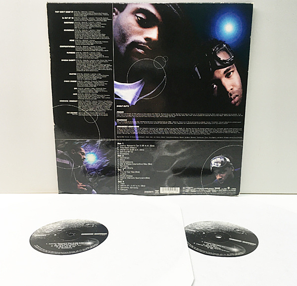 ORGANIZED KONFUSION / The Equinox (LP) / Priority | WAXPEND