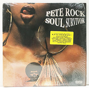レコード画像：PETE ROCK / Soul Survivor