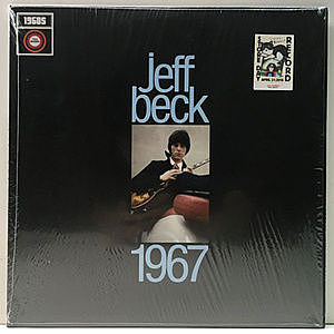 レコード画像：JEFF BECK / 1967