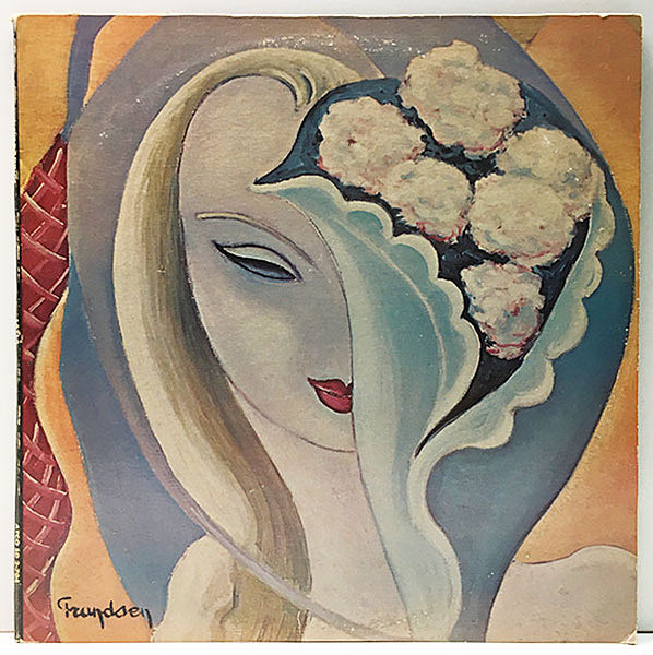 DEREK & THE DOMINOS / Layla (LP) / Atco | WAXPEND RECORDS