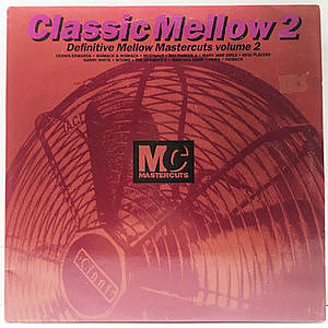 レコード画像：VARIOUS / Classic Mellow Mastercuts Volume 2