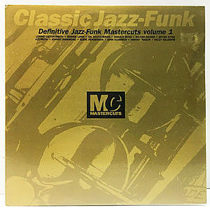 レコード画像：VARIOUS / Classic Jazz Funk Mastercuts Volume 1