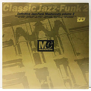 レコード画像：VARIOUS / Classic Jazz Funk Mastercuts Volume 2