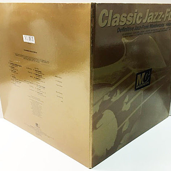 VARIOUS / Classic Jazz Funk Mastercuts Volume 5 (LP