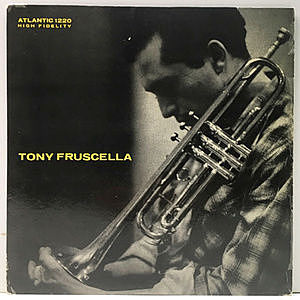 レコード画像：TONY FRUSCELLA / Same