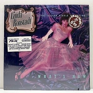 レコード画像：LINDA RONSTADT / What's New