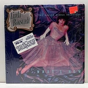 レコード画像：LINDA RONSTADT / What's New