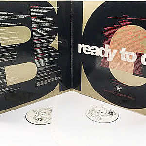 NOTORIOUS B.I.G. / Ready To Die (LP) / Bad Boy Entertainment