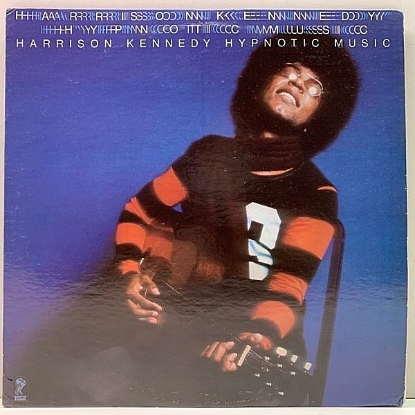 レコードメイン画像：【男気ブルース・ソウル】USオリジナル HARRISON KENNEDY Hypnotic Music ('72 Invictus) Come Together ほか CHAIRMEN OF THE BOARD