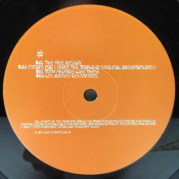 新品　 The Free Design　フリーデザイン・レコード The Free Design | Rough Trade