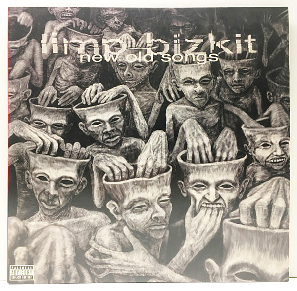 LIMP BIZKIT / New Old Songs (LP) / Interscope | WAXPEND RECORDS