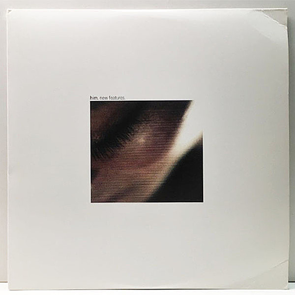 レコードメイン画像：【クールに燃え滾るDUB JAZZ／POST ROCK】2Lp 美品!! HIM New Features DOUG SCHARIN, ADAM PIERCE参加 音響 TORTOISEなどのシカゴ系 傑作