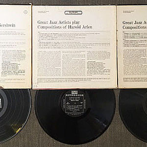 VARIOUS / Great Jazz Artists Play Compositions Of George