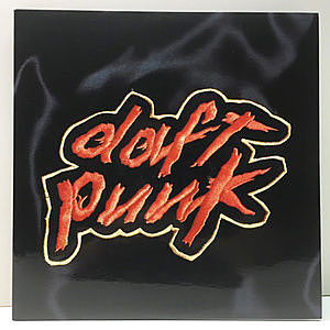 レコード画像：DAFT PUNK / Homework