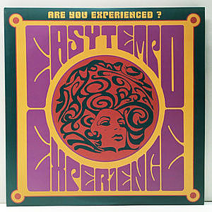 レコード画像：VARIOUS / Easy Tempo Experience (Are You Experienced ?)