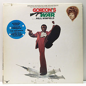 レコード画像：VARIOUS / Gordon's War