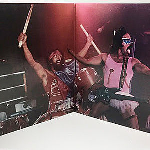 CHEECH Y CHONG / Up In Smoke (LP) / Warner Bros. | WAXPEND