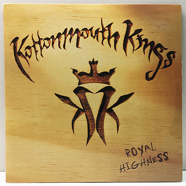 KOTTONMOUTH KINGS / Royal Highness (LP) / Suburban Noize | WAXPEND 