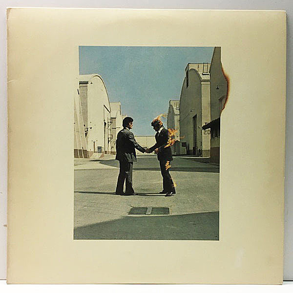 PINK FLOYD / Wish You Were Here (LP) / CBS・Sony | WAXPEND RECORDS