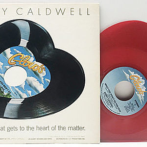 レコード画像：BOBBY CALDWELL / What You Won't Do For Love