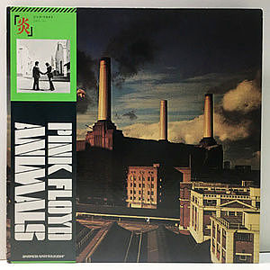 レコード画像：PINK FLOYD / Animals