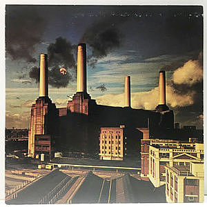 レコード画像：PINK FLOYD / Animals