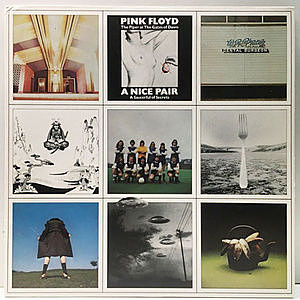 レコード画像：PINK FLOYD / A Nice Pair