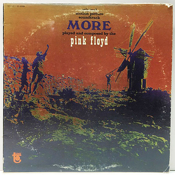 PINK FLOYD / Soundtrack From The Film 