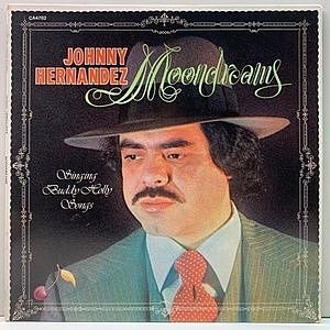 レコード画像：JOHNNY HERNANDEZ / Moondreams