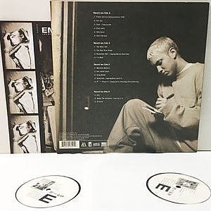 EMINEM / The Marshall Mathers LP (LP) / Interscope | WAXPEND