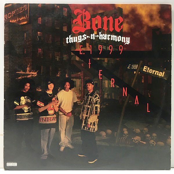 BONE THUGS-N-HARMONY / E. 1999 Eternal (LP) / Ruthless | WAXPEND