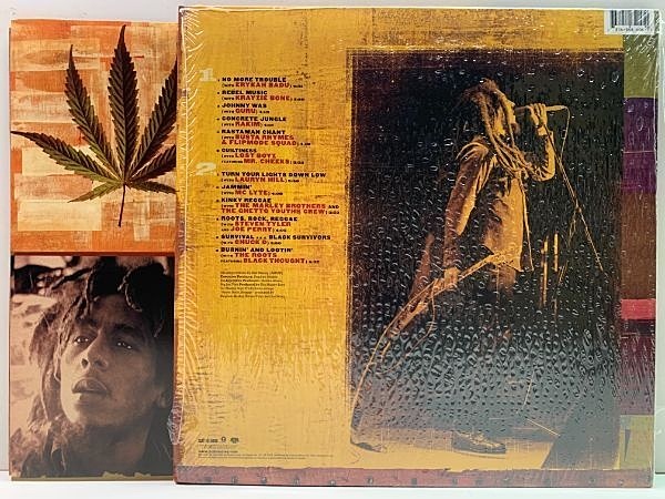 BOB MARLEY / Chant Down Babylon (LP) / Island | WAXPEND RECORDS