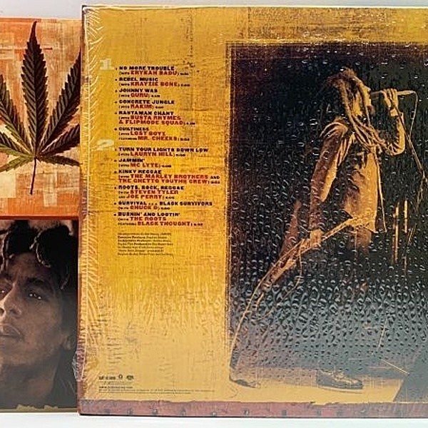 BOB MARLEY / Chant Down Babylon (LP) / Island | WAXPEND RECORDS
