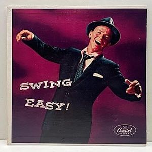 レコード画像：FRANK SINATRA / Swing Easy!