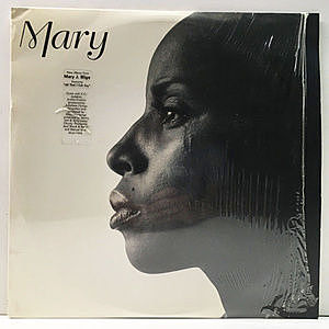 レコード画像：MARY J BLIGE / Mary