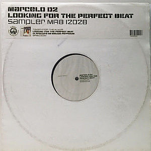 レコード画像：MARCELO D2 / Looking For The Perfect Beat Sampler