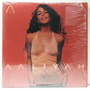 レコード画像：AALIYAH / Same